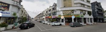 [FOR RENT] 2 Storey Shop Office (G/F) At Pusat Perniagaan Alma, Alma