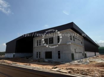 [FOR RENT] 1.5 Storey Detached Factory At Globalview Industrial Park @ Kic, Kulim