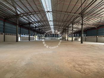 [FOR RENT] 1.5 Storey Detached Factory At Globalview Industrial Park @ Kic, Kulim