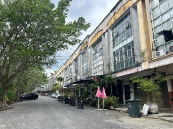[FOR SALE] 3 Storey Shop Office At Bandar Putra Kulim, Kulim