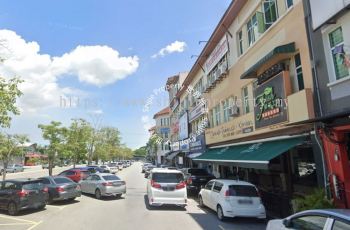 [FOR RENT] 4 Storey Shop Office Corner Unit (G&1/F) At Taman Perindustrian Teras Jaya, Butterworth