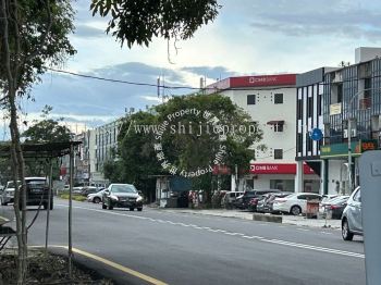 [FOR RENT] 4 Storey Shop Office (1/F) At Taman Perindustrian Teras Jaya, Butterworth