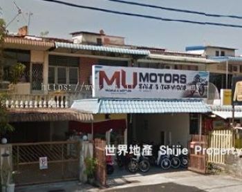 [FOR RENT] 2 Storey Shop House At Taman Bulan, Butterworth
