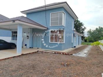 [FOR RENT] 2 Storey Bungalow House At Bandar Seri Astana - Astana Park Homes D, Sungai Petani
