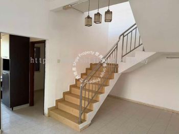[FOR SALE] 2 Storey Terrace House Corner Unit At Taman Seri Juru, Juru