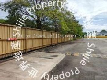 [FOR RENT] Industrial Land At Kawasan Perindustrian Bukit Minyak, Bukit Minyak