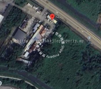 [FOR SALE] Industrial Land At Kawasan Perindustrian Bukit Minyak, Bukit Minyak