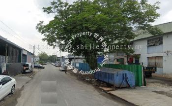 [FOR RENT] 1.5 Storey Semi-Detached Factory At Kawasan Industri Ringan Permatang Tinggi, Permatang Tinggi