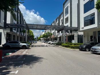 [FOR RENT] 3 Storey Shop Office At Vervea, Batu Kawan
