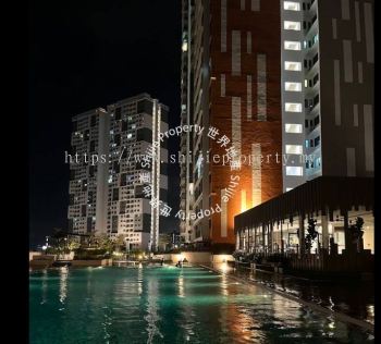 [FOR RENT] Condominium At Meritus Residensi, Prai