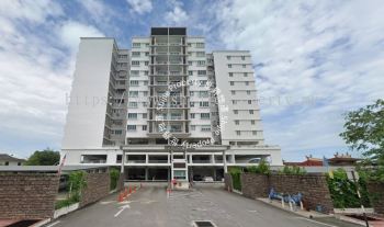 [FOR SALE] Apartment At Springs Ville, Butterworth