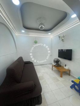 [FOR RENT] 1 Storey Terrace House At Taman Pearl, Berapit