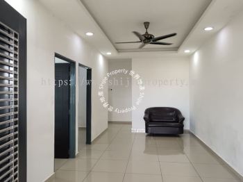 [FOR RENT] 1 Storey Terrace House At Taman Merak, Simpang Ampat