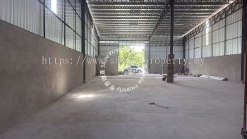 [FOR RENT] 1 Storey Detached Factory At Kawasan Ara Kuda, Kubang Semang