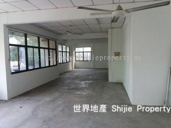 [FOR RENT] 2 Storey Shop Office Corner Unit (1/F) At Taman Alma Jaya, Alma