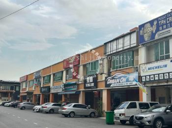 [FOR SALE] 2 Storey Shop Office At Taman Segar Jaya, Butterworth