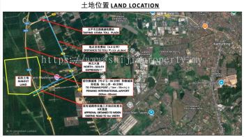 [FOR SALE] Industrial Land At Kampung Setia, Kamunting