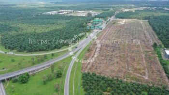 [FOR SALE] Industrial Land At Matang, Kamunting