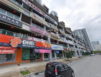 [FOR RENT] Retail Lot At Vantage Desiran Tanjung, Tanjung Tokong