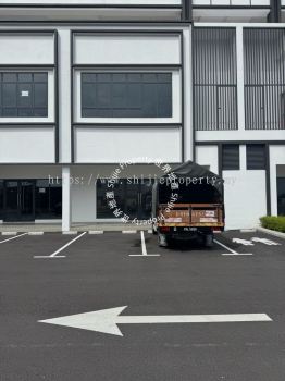 [FOR RENT] 2 Storey Shop Office (1/F) At Pangsapuri Perkhidmatan Ceria [Ecoworld Ceria Square], Bandar Cassia