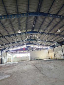 [FOR RENT] 2.5 Storey Detached Factory At Kawasan Perindustrian Parit Buntar, Parit Buntar