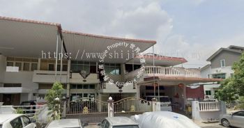 [FOR SALE] 2 Storey Terrace House At Taman Bak Hai, Bukit Mertajam