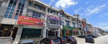 [FOR RENT] 3 Storey Shop Office (2/F) At Bandar Perai Jaya, Prai