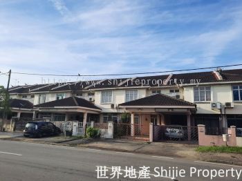 [FOR RENT] 2 Storey Terrace House At Taman Bagan Lalang, Butterworth