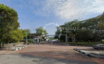 [FOR SALE] Residential Land At Jesselton Hills, Alma