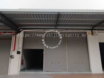 [FOR RENT] 1 Storey Light Industrial Factory At Taman Industri Waja Indah, Kulim