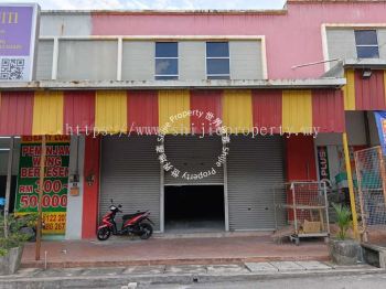 [FOR RENT] 1 Storey Light Industrial Factory At Taman Industri Waja Indah, Kulim