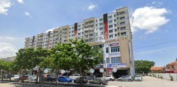 [FOR SALE] Condominium At Pangsapuri Mesra Jaya, Butterworth