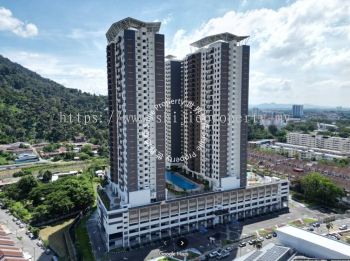 [FOR RENT] Condominium At Aston Acacia (Serviced Apartment), Bukit Mertajam