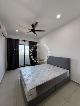 [FOR RENT] Studio Unit At Marc Residences, Bukit Mertajam