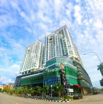 [FOR RENT] Studio Unit At Bm City Suites Condo, Bukit Mertajam