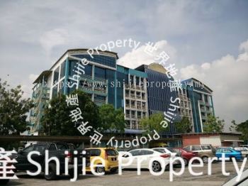 [FOR SALE] Office Lot (5/F) At Kompleks Sempilai, Seberang Jaya