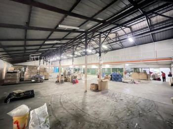 [FOR RENT] 1 Storey Warehouse At Cherok Tokun, Alma