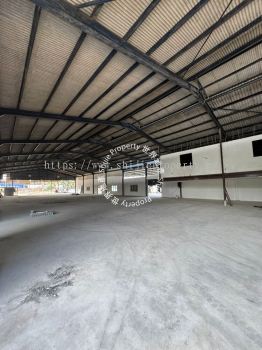 [FOR RENT] 1 Storey Detached Factory At Kawasan Perindustrian Valdor, Sungai Bakap