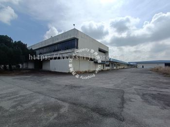 [FOR RENT] 1 Storey Detached Factory At Kawasan Perindustrian Valdor, Sungai Bakap