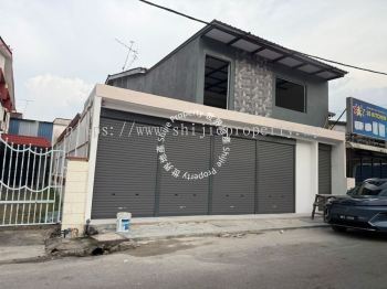 [FOR RENT] 2 Storey Semi-Detached Shop At Taman Season, Butterworth