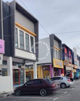[FOR SALE] 2 Storey Shop Office At Taman Sepadu Jaya, Tasek Gelugor