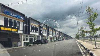 [FOR SALE] 2 Storey Shop Office At Taman Sepadu Jaya, Tasek Gelugor