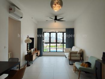 [FOR RENT] Condominium At Sinaran Residence (Serviced Apartment), Batu Kawan