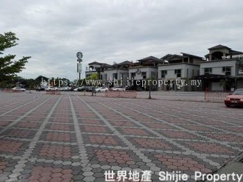 [FOR RENT] 2.5 Storey Detached Shop At Butterworth Business City Centre, Butterworth