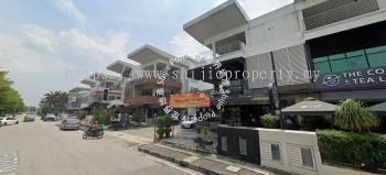 [FOR RENT] 3 Storey Semi-Detached Shop At Galeri Impian, Alma