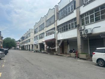 [FOR SALE] 3 Storey Shop Office Corner Unit At Taman Usaha Niaga, Bukit Mertajam