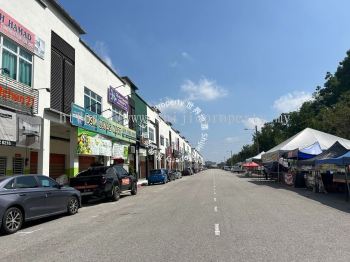 [FOR SALE] 2 Storey Shop Office At Bandar Permata Lunas, Lunas