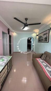 [FOR RENT] Apartment At Desamas Melur Apartment, Relau