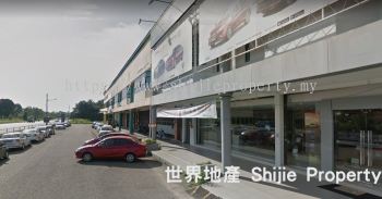 [FOR RENT] 1.5 Storey Light Industrial Factory At Permatang Tinggi Light Industri Park, Permatang Tinggi