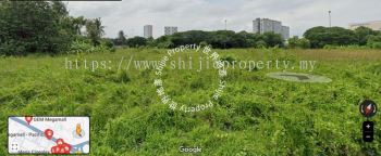 [FOR SALE] Commercial Land At Kawasan Perai, Prai